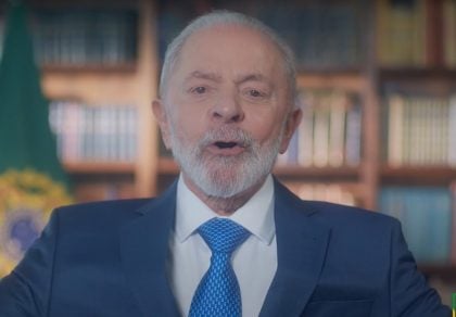 PL aciona TSE contra pronunciamento de Lula em rede nacional
