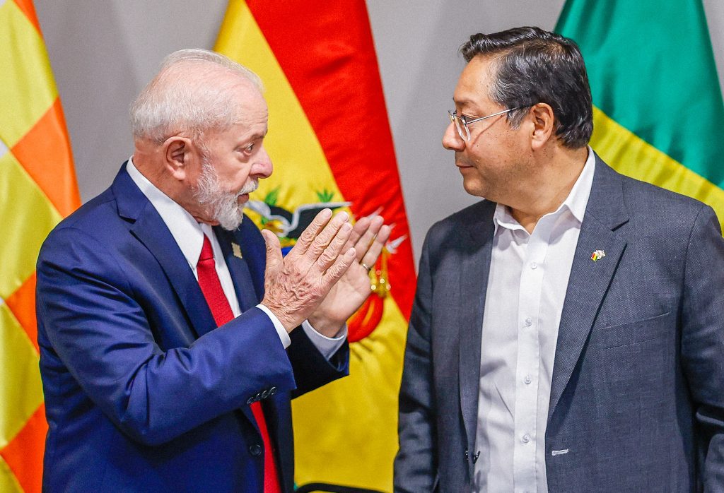 Os acordos assinados por Lula e Arce em encontro na Bolívia