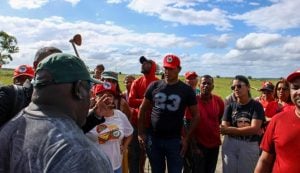 Extrema-direita perde na caneta e ameaça o MST pela bala
