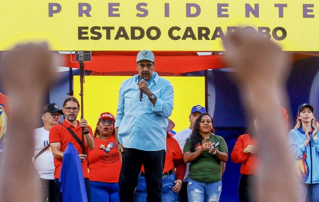 TSE reage a Maduro e desiste de mandar observadores para eleição na Venezuela