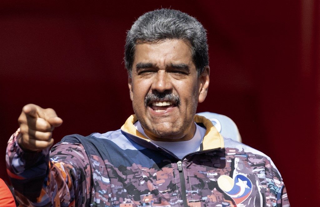 Centro Carter, um dos principais observadores da eleição na Venezuela, pede divulgação ‘imediata’ de atas