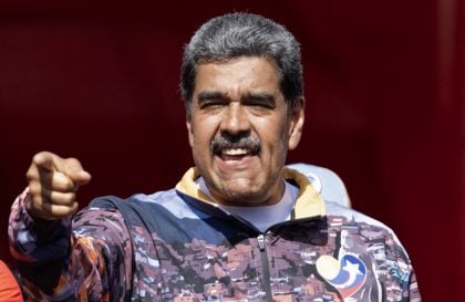 Centro Carter, um dos principais observadores da eleição na Venezuela, pede divulgação ‘imediata’ de atas