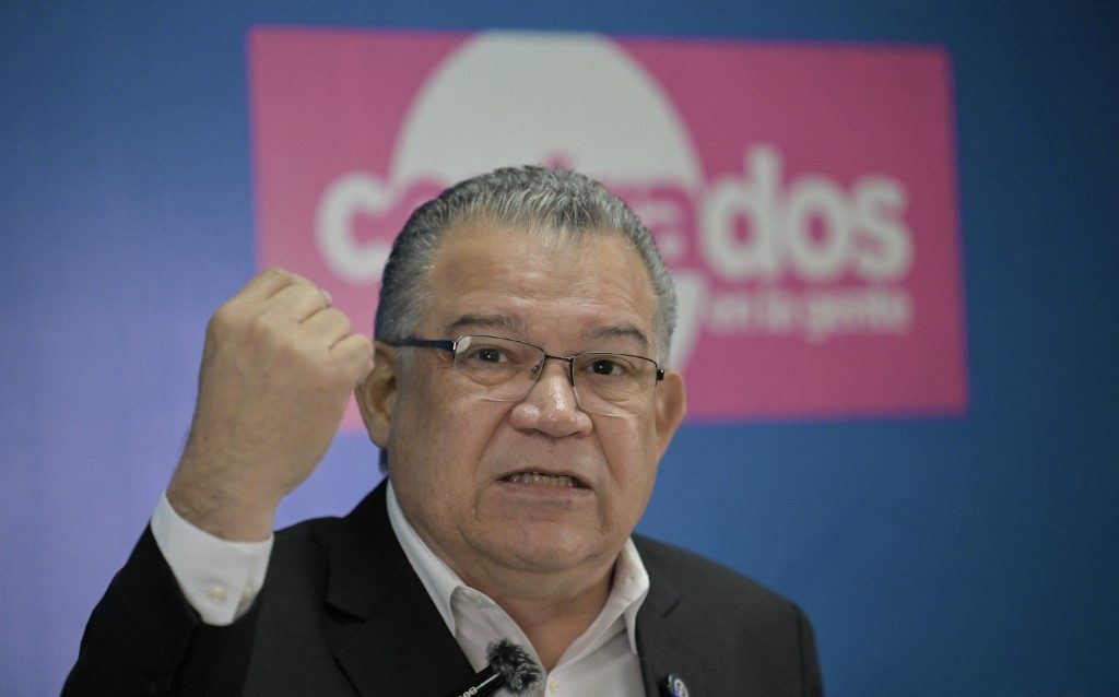 Candidato opositor diz confiar no sistema eleitoral da Venezuela