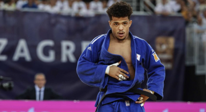 Judoca argelino desiste de competir contra israelense em Paris