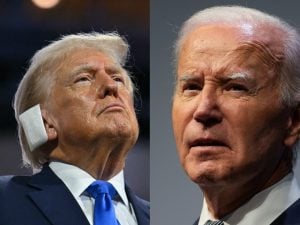 Eleição nos EUA: o que mostram as pesquisas eleitorais após o atentado contra Trump