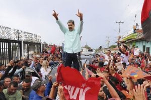 Urnas em fúria