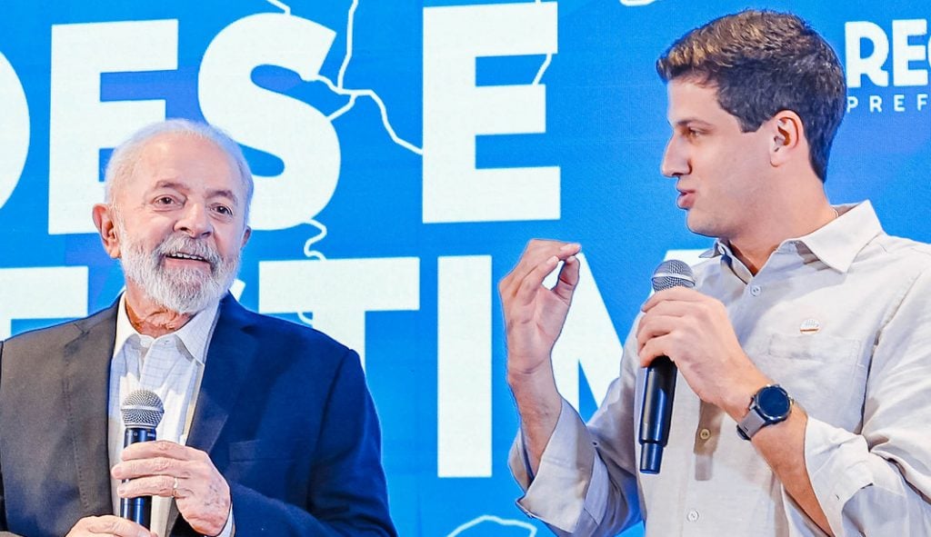 Aprovação de João Campos no Recife vai a 69%; veja os índices dos prefeitos de São Paulo, Rio e BH