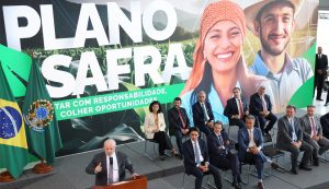 Plano Safra: Governo prevê R$ 400 bilhões em créditos para médios e grandes produtores rurais