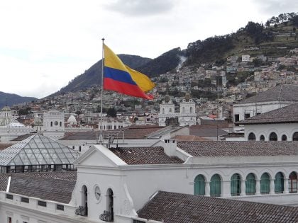 Mais de 6 mil casos de abuso sexual em escolas do Equador em 10 anos