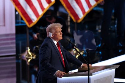 ‘Venceremos de qualquer maneira’: Trump aceita nomeação e é oficialmente candidato à Presidência