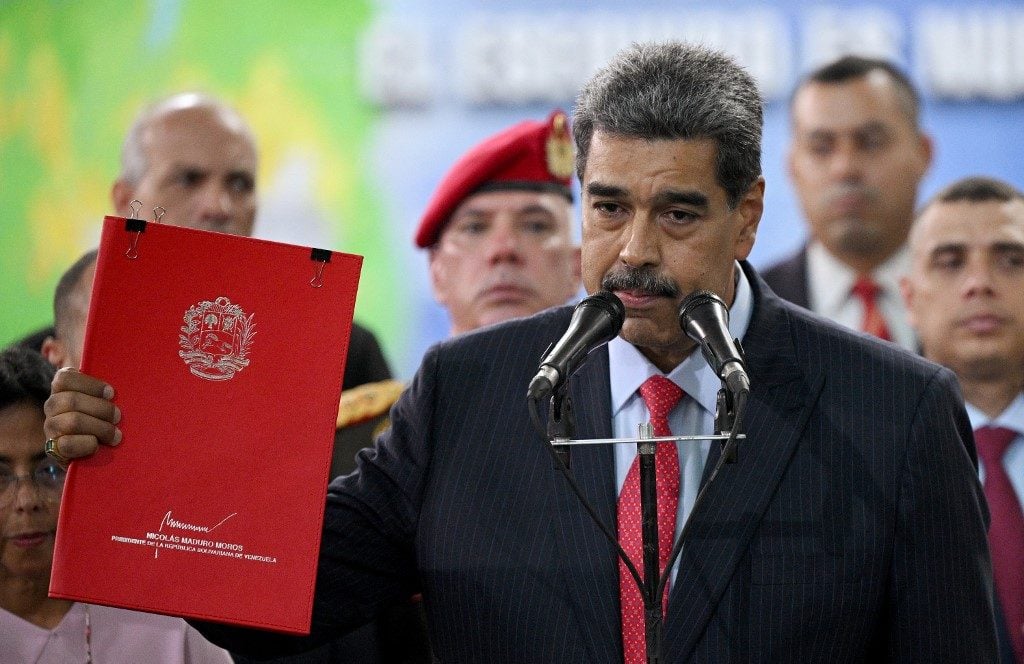 Parlamento da Venezuela votará a regulação das redes sociais