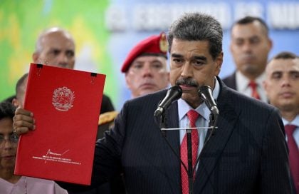 Parlamento da Venezuela votará a regulação das redes sociais