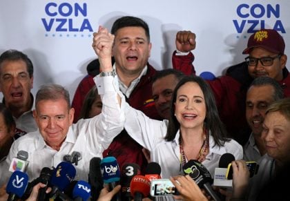 Na América Latina, eleição só é legítima quando ganha o candidato da Casa Branca