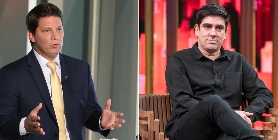 Justiça mantém indenização de Mário Frias a Marcelo Adnet por danos morais