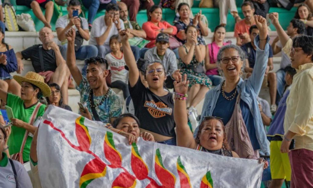 As respostas que vêm dos territórios amazônicos