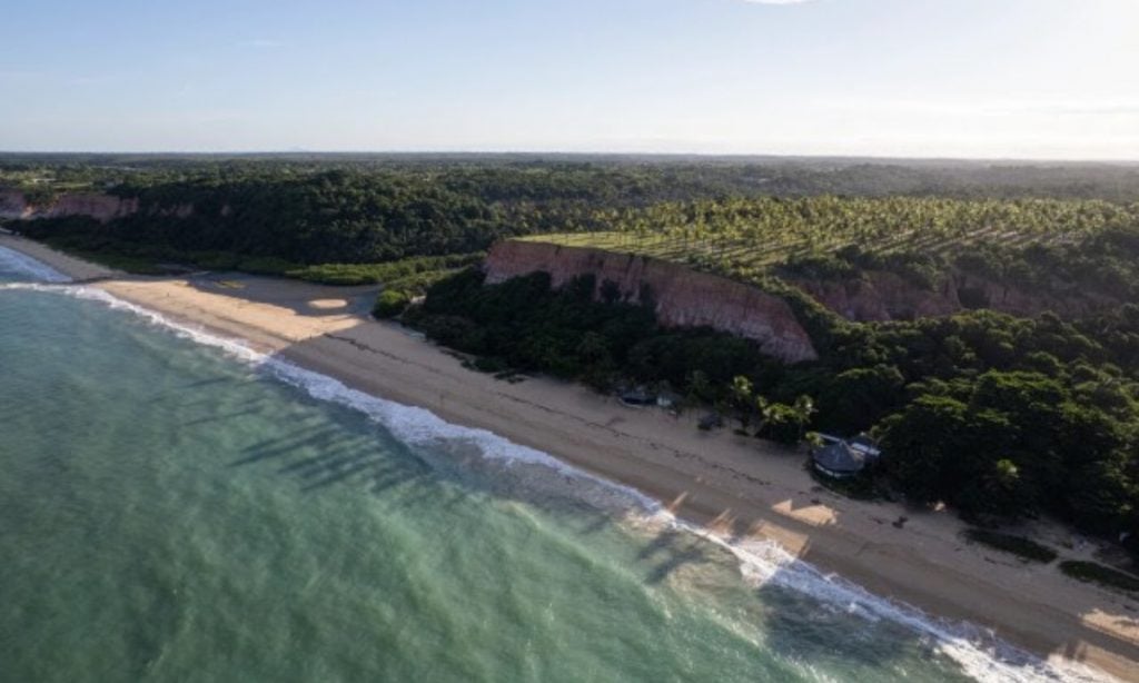 Fundo ligado a ACM Neto planeja condomínio de luxo em ambiente sensível na Bahia