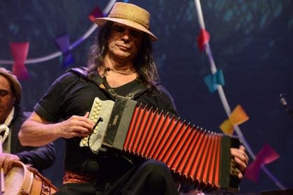 Renato Borghetti comemora 40 anos do disco que marcou sua carreira