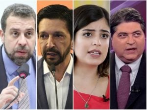 Quais candidatos estão oficialmente na disputa pela Prefeitura de São Paulo