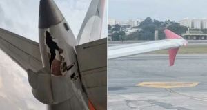 Companhias aéreas minimizam colisão entre aviões em Congonhas após falha em procedimento
