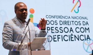 Conferência pede recursos para direitos de pessoas com deficiência