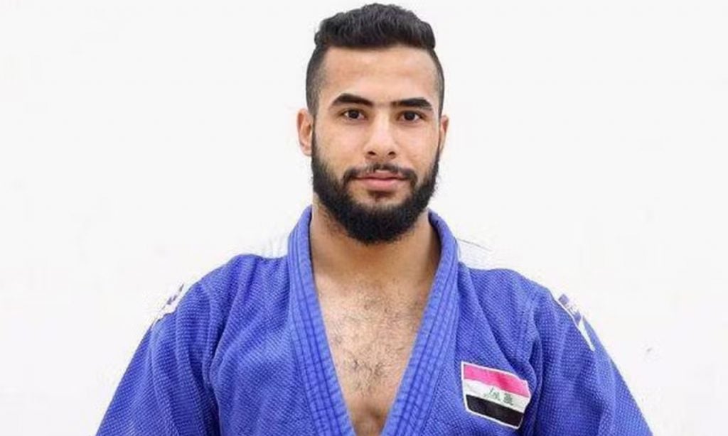 Judoca iraquiano é primeiro caso de doping dos Jogos de Paris