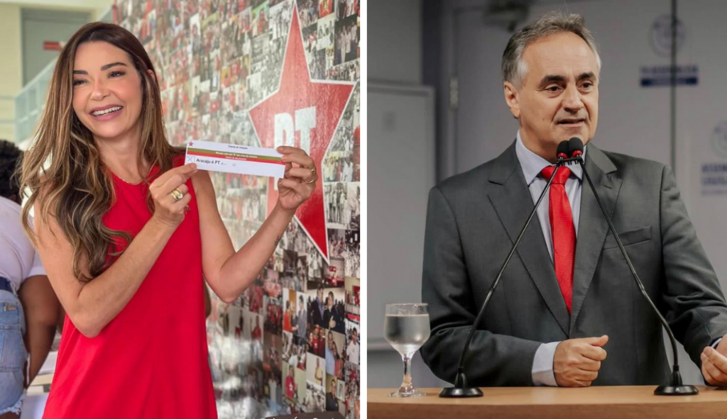 Federação homologa candidaturas do PT em Aracaju e João Pessoa, um revés para lideranças de PV e PCdoB