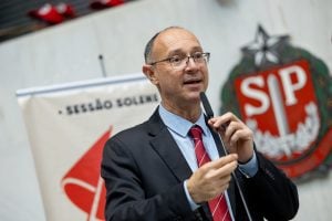 PT pede que o MP apure se houve conflito de interesse em privatização da Sabesp