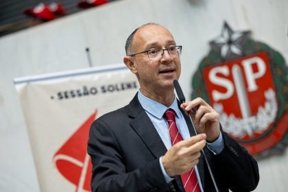 PT pede que o MP apure se houve conflito de interesse em privatização da Sabesp