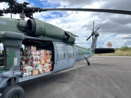 Ministério da Defesa confirma compra de 12 helicópteros dos EUA ’em caráter de excepcionalidade’