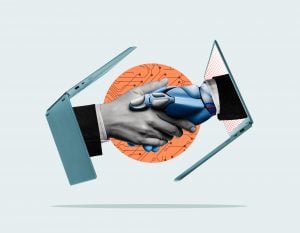 Como os RHs podem usar a IA para facilitar processos e reduzir custos