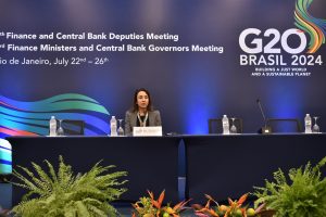 Taxação internacional dos super-ricos avança no G20