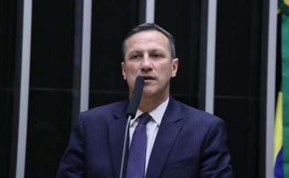 Deputado bolsonarista articula moção de repúdio contra decisão do STF sobre maconha