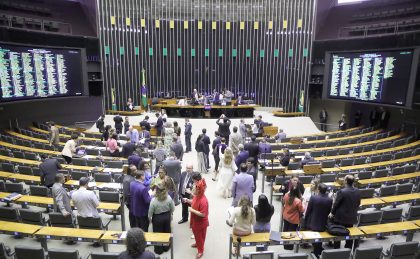 Câmara aprova marco do hidrogênio de baixo carbono; texto vai à sanção