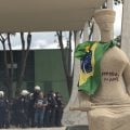 Moraes autoriza que ‘Débora do Batom’ cumpra pena em prisão domiciliar