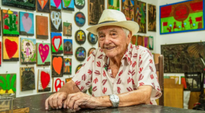 Morre J. Borges, xilogravurista e poeta pernambucano, aos 88 anos