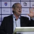 Juiz rejeita prender Ciro Gomes, mas o proíbe de ofender Janaína Farias