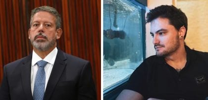 Justiça condena Felipe Neto a indenizar Lira por chamá-lo de ‘excrementíssimo’