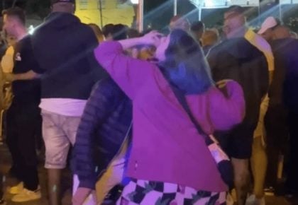Polícia identifica e intima a depor dupla que imitou macaco em uma roda de samba