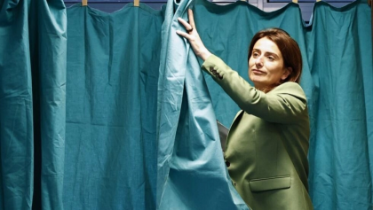‘A outra Marine’: quem é a ecologista que faz oposição a Le Pen como uma das líderes da esquerda francesa