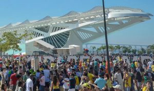 Rio de Janeiro faturou quase R$ 100 bilhões com a Olimpíada de 2016, diz estudo