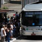 Tarifas do transporte público ficam mais caras em São Paulo a partir desta terça