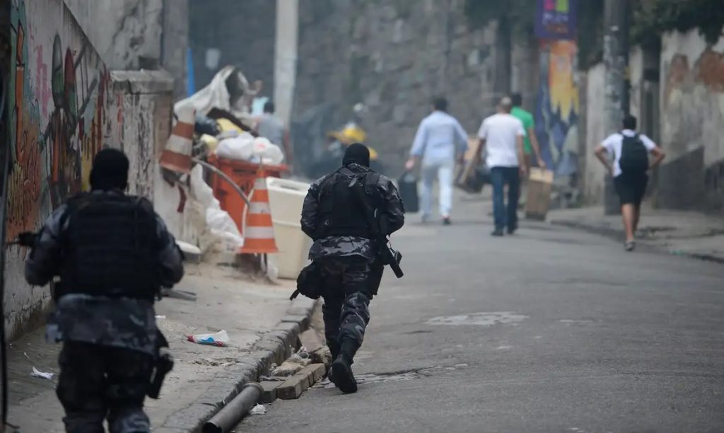 Mortes por intervenção policial quase triplicam em 10 anos no País