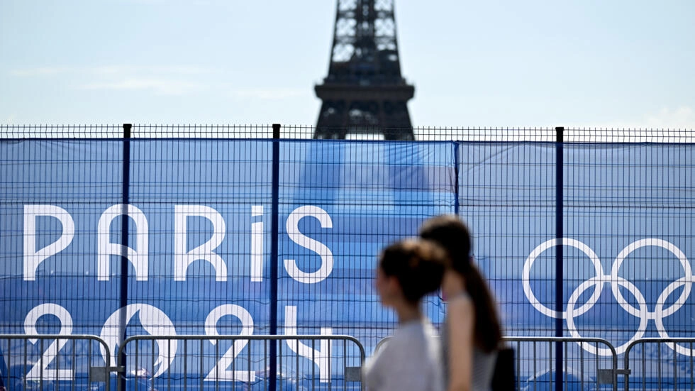 Israel alerta França sobre suposta conspiração apoiada pelo Irã nos Jogos Olímpicos