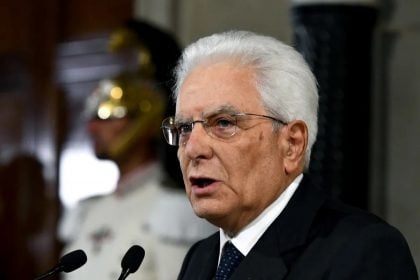 Após 24 anos, presidente da Itália vem ao Brasil e se encontra com Lula
