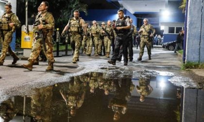 Em meio a disputa, polícia ocupa dez comunidades da zona oeste do Rio por tempo indeterminado