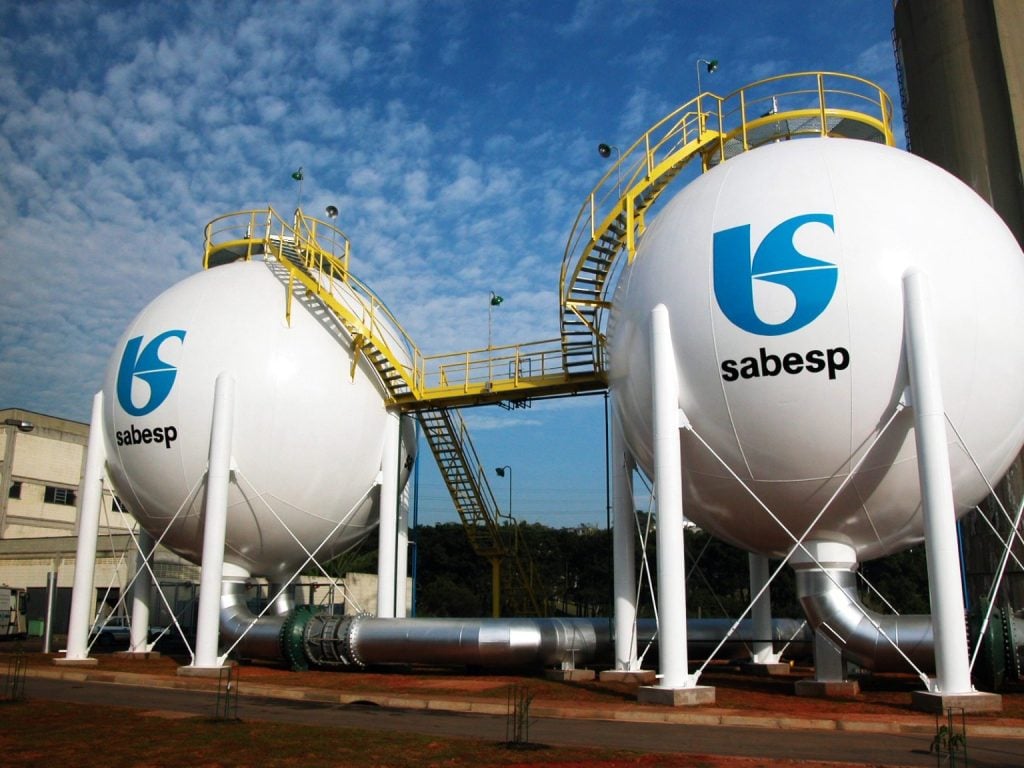 Sabesp escolhe Carlos Piani como novo CEO