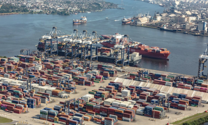 Anvisa confirma novo caso de malária em navio fundeado em Santos