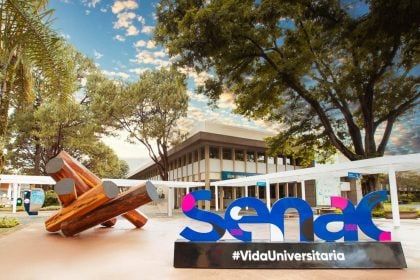 Senac SP oferece 15 mil bolsas de estudo para áreas de gestão e negócios