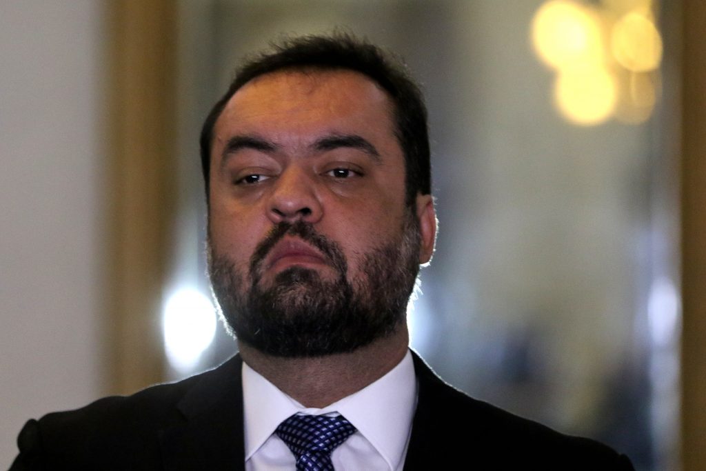 Polícia Federal indicia Cláudio Castro, governador do Rio de Janeiro, por corrupção e peculato