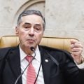 Discussão sobre redução de penas do 8 de Janeiro ‘soa razoável’, diz Barroso